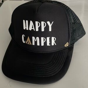 Mother Trucker & Co Happy Camper Hat